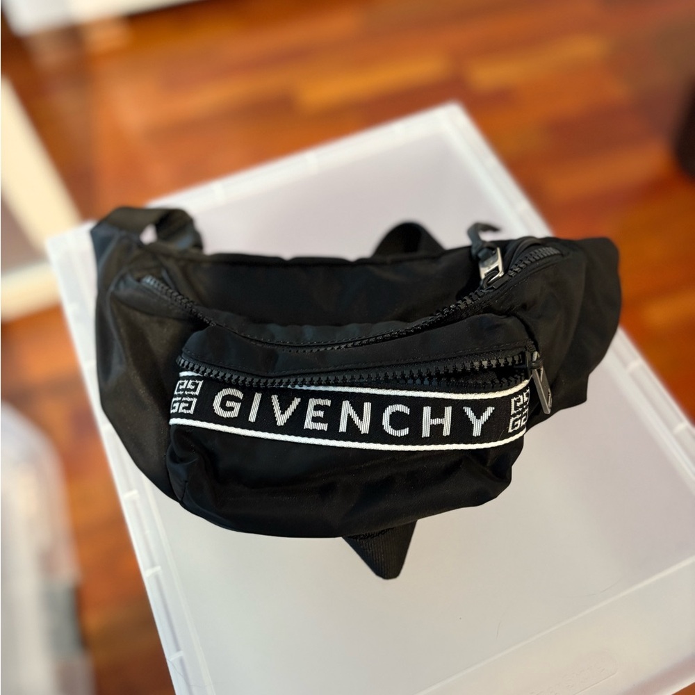 Givenchy Nylon Belt Bag